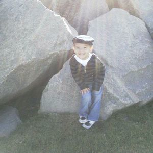 Meet your Posher, Maribel